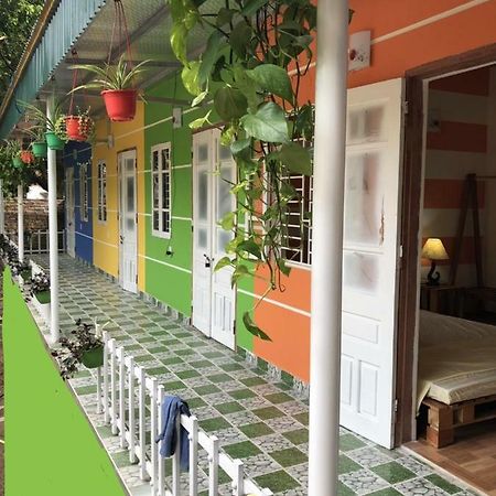 Catba Full House Hotell Hai Phong Exteriör bild