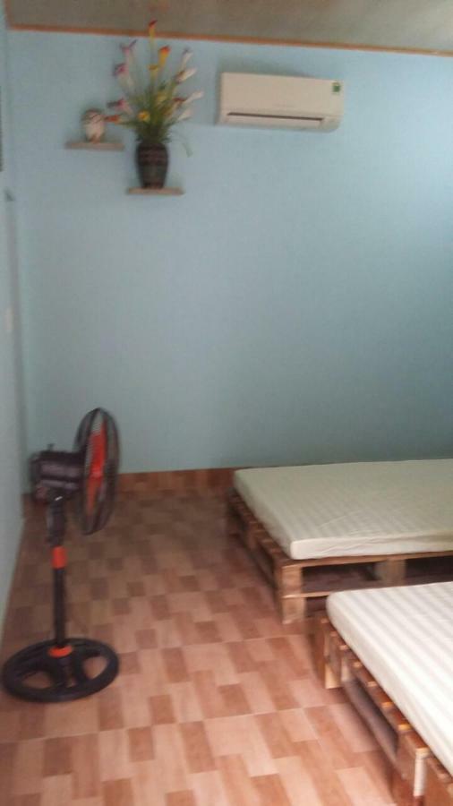 Catba Full House Hotell Hai Phong Exteriör bild