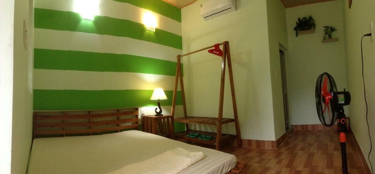 Catba Full House Hotell Hai Phong Exteriör bild