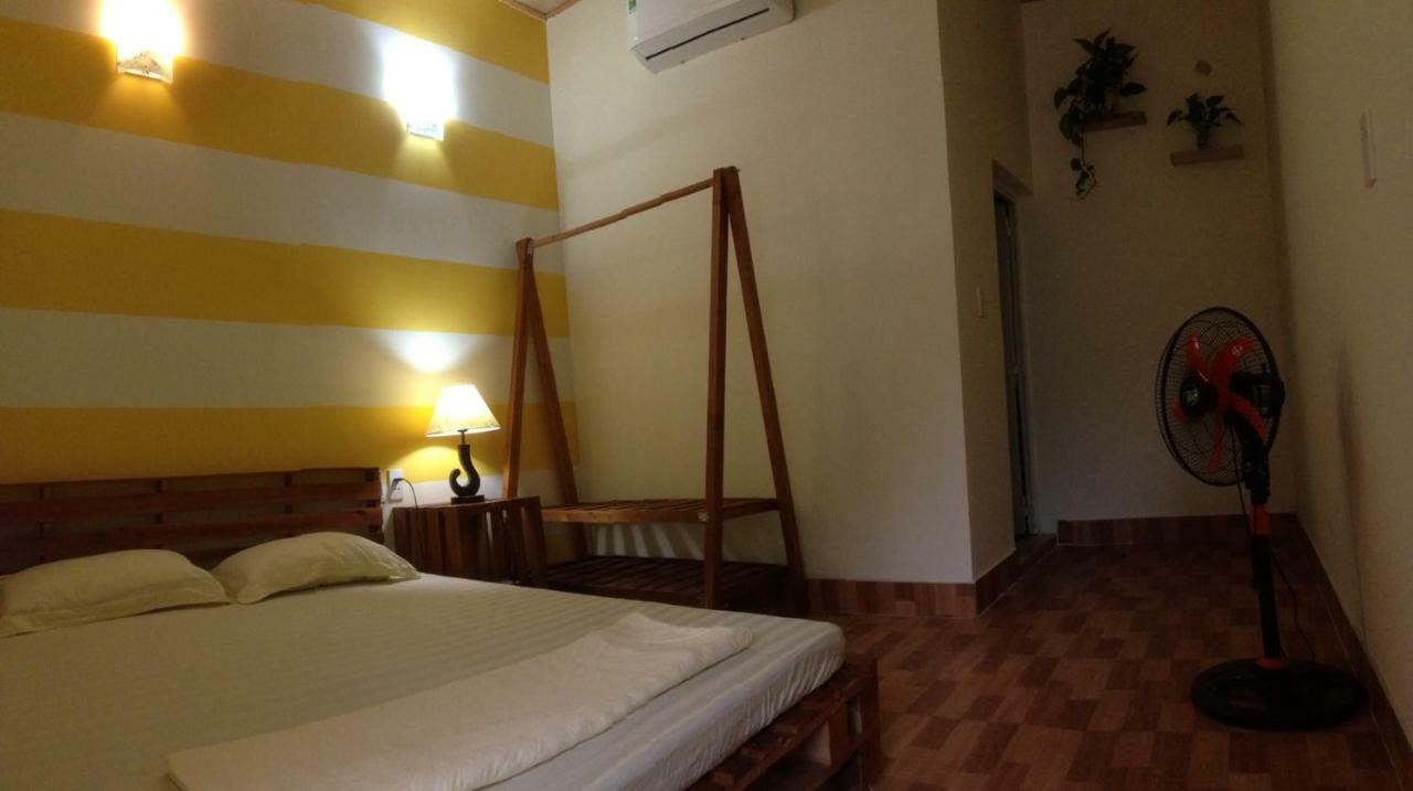 Catba Full House Hotell Hai Phong Exteriör bild