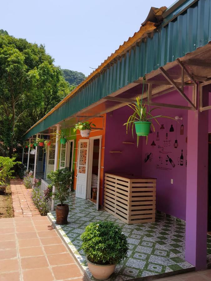 Catba Full House Hotell Hai Phong Exteriör bild